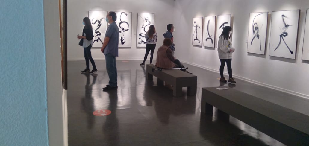 EXPOSICIÓN DEL TAO AL ZEN / TINTAS