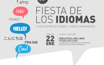 FIESTA DE LOS IDIOMAS 2022