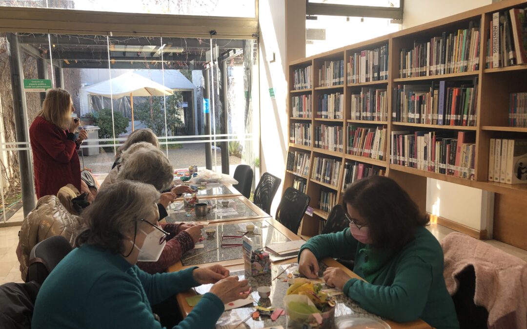 TALLER DE CHIGIRIE