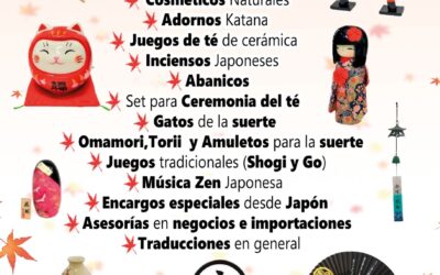 ARTESANÍA TRADICIONAL JAPONESA