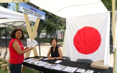 PARTICIPACIÓN EN FERIA LECTURA EN TU BARRIO