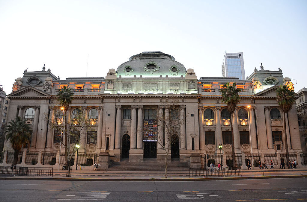 Biblioteca Nacional ENERO 2023