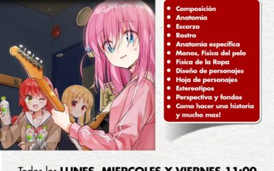 MANGA ONLINE PARA JÓVENES DESDE LOS 17 AÑOS ENERO 2023