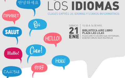 FIESTA DE LOS IDIOMAS 2023