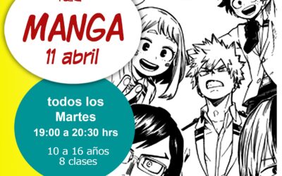 TALLER «CREACIÓN DE PERSONAJES»