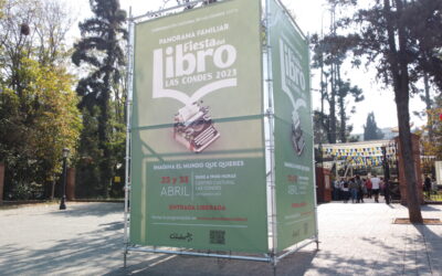 FIESTA DEL LIBRO LAS CONDES 2023