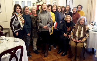 TALLER CHIGIRIE CENTRO INTEGRAL ADULTO MAYOR PROVIDENCIA
