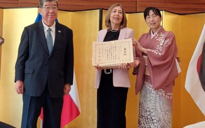 FOREING MINISTER’S COMMENDATIONS FOR FY 2023
