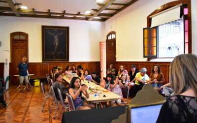 MUSEO SAN FRANCISCO, SANTIAGO