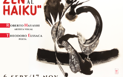 EXPOSICIÓN «DEL ZEN AL HAIKU»