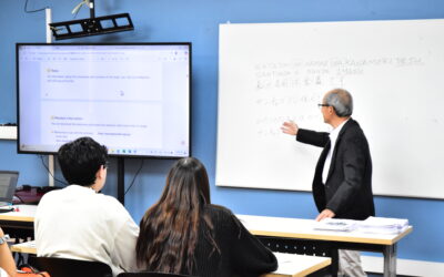 CLASES DE IDIOMA JAPONÉS EN UNIVERSIDAD TECNOLÓGICA METROPOLITANA UTEM