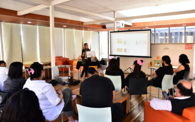 TALLER DE CAPACITACIÓN EN KAMISHIBAI